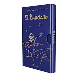 El Principito (estuche de lujo) (Biblioteca Saint-Exupéry) Tapa dura – 4 mayo 2021