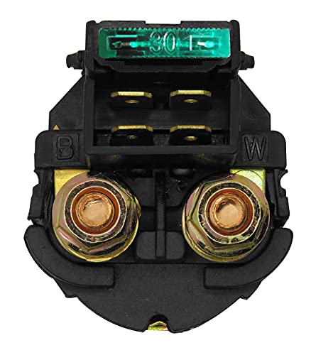 Aitook Starter Solenoids Relay Compatible With Kawasaki Vn1500A Vulcan 88 1987-1995 #TOP5