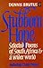 Stubborn Hope: New Poems and Selections from China Poems and Strains (African Writers Series)
