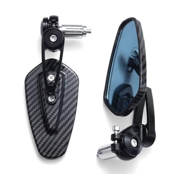 Specchietto Retrovisore Sinistro Nero Originale Piaggio Per Beverly 125/300/350 - Compatibile Vari Anni