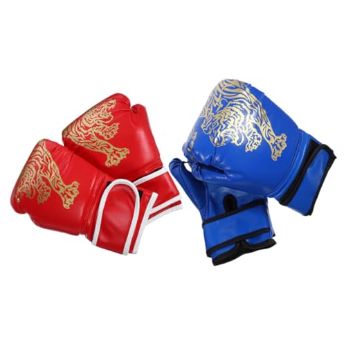 Guantes de boxeo cómodos TOYANDONA para evitar molestias en entrenamiento en casa