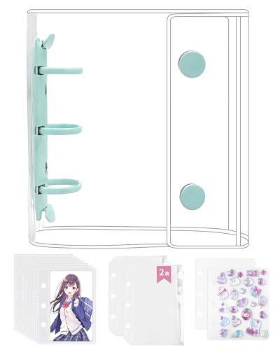 GOKEI �V�[���� �v���o�� ���� A8 �~�j �o�C���_�[ �y���t�B��×20�� �`���b�N�t���{�P�b�g×2�� ���~��×2���z PP�V�[�g �J�[�h�|�P�b�g �V�[���䎆 �蒠 �v���� �J�[�h�X���[�u �����V�[���� �͂����� �o�C���_�[�^�m�[�g ���̎q �R���[�W