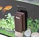 hygger Windscreen Cleaner Aquarium Magnet, Super Strong Fish Tank Glass Magnet Brush, Floating Disc Cleaning Magnet (M)