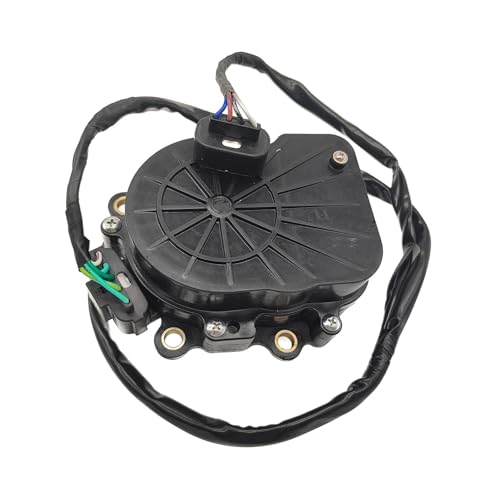 Actionneur différentiel avant CF 500 résout panne quatre roues