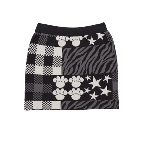 Disney Minnie Mouse Women's Sweater Skirt Adult Sizes (X-Small - 2XL)2