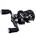 KastKing NEW Assassin Carbon Baitcasting Reel, Only 5.7 OZ, 16.5 LB Carbon Fiber Drag, 11+1 BB, Dual Brakes, Our Lightest Baitcaster Fishing Reel, Affordable! (Right Handed)