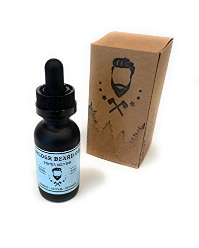 Baldur Beard Oil - Winter Soldier