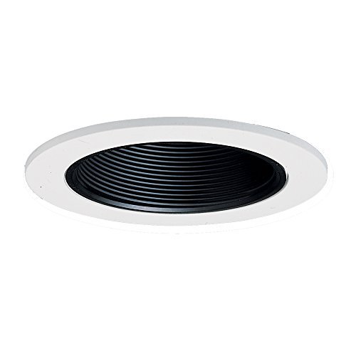 Halo Encastré 993P-6PK Coilex Baffle Blanc spot de plafond pour 10,2 cm