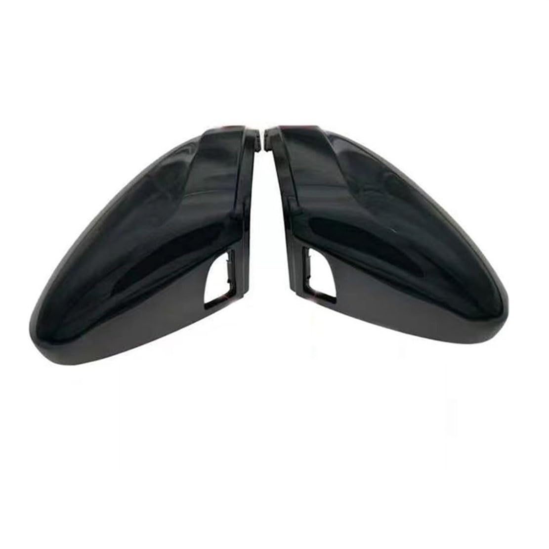 MSMDG Car wing mirror cover,Compatible with Volkswagen Passat B8 Arteon 2016–2020,Auto Parts
