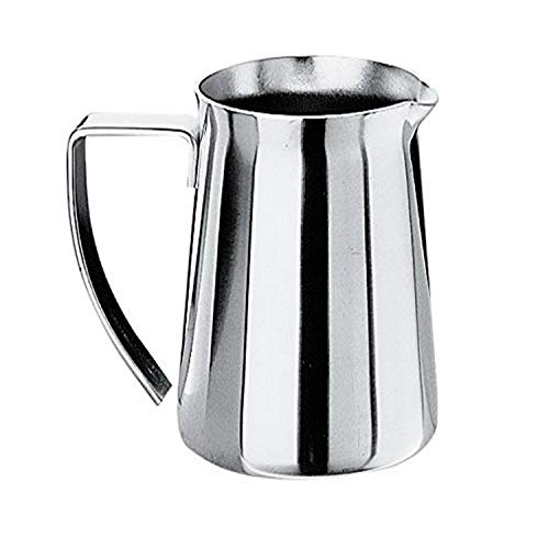 MEPRA Bricchi Lattiera Lady da 1 Persona, 6 Tazze, 200 cl, Acciaio Inossidabile 18/10