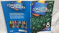 Conquista Da Matematica, A - 8. Ano 8596023542 Book Cover