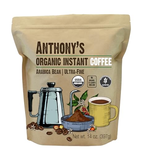 Best Organic Instant Coffee of 2025: Detailed Reviews and Buyer’s Guide