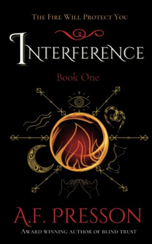 Interference: Book One view 2