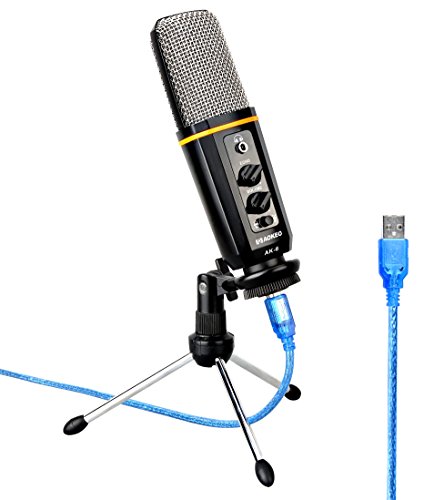 Best Recording Microphone For Broadcasting
