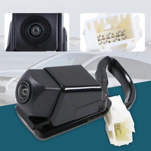 Image of Rear View Backup Camera FIT 2013-2015 Acura RDX Replace 39530TX4A01 39530-TX4-A01 Reverse Parking Assist Direct OE Replacement