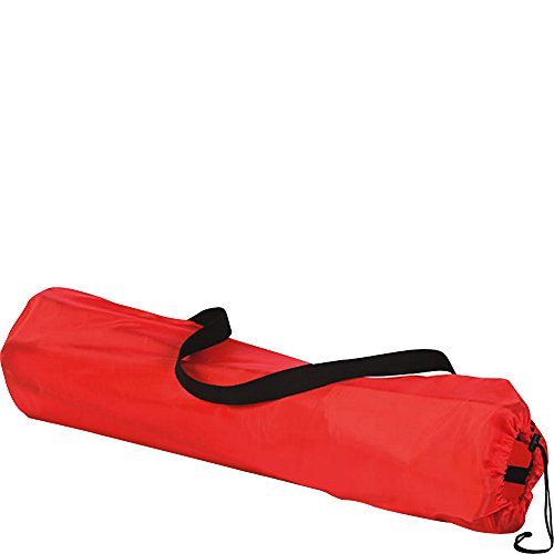 Picnic Plus 72 Can Insulated, Leakproof Tub Cooler with Stand and Travel Bag Orange