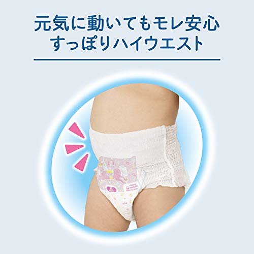 最安値 ユニチャーム ムーニーマン おむつ パンツ ビッグより大きい 13 28kg 1セット 34枚 2パック エアフィット 女の子用 71 の価格比較
