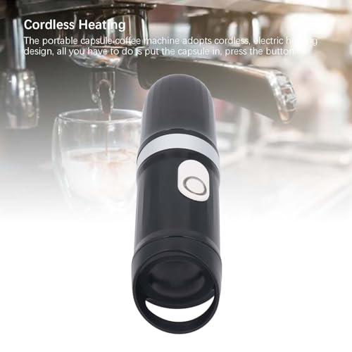 Cafetera portátil eléctrica con batería y capacidad 1 litros miniatura 6