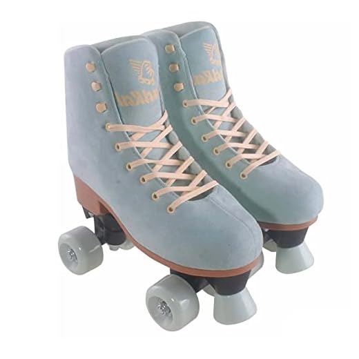 Patins 04 Rodas Califórnia (Azul), Fenix Brinquedos