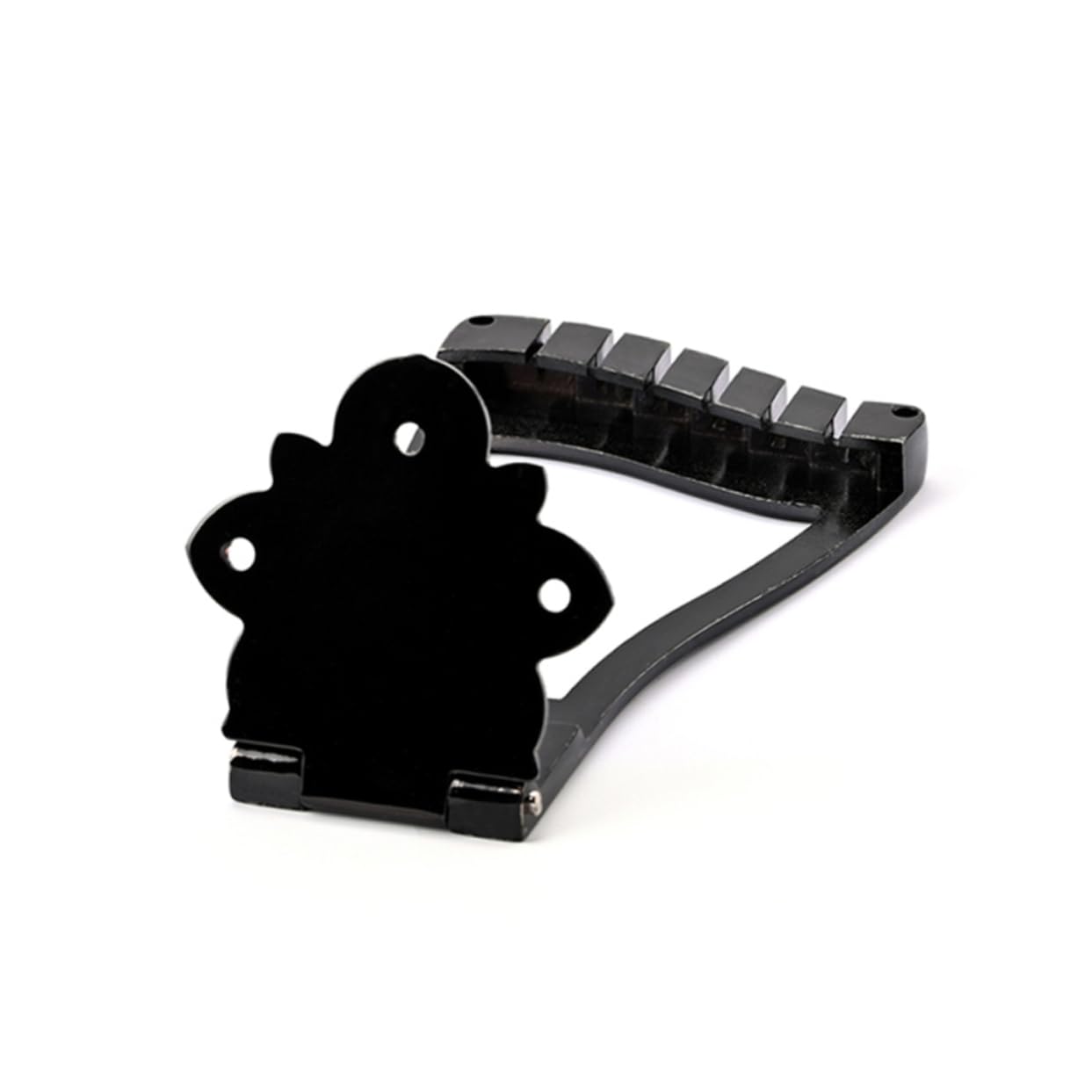 CIMAXIC Tailpiece Guitar Accessory Electric Guitar Vibrato Bridge Tailpiece for 6 String