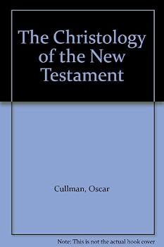 Paperback The Christology of the New Testament Book