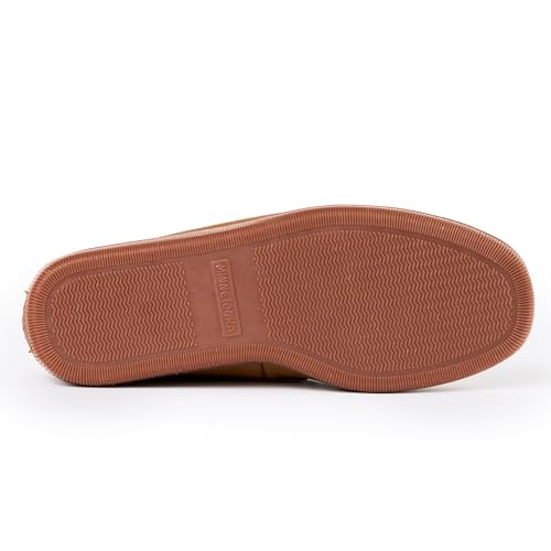 Image of Minnetonka Men's Moosehide Classic Moccasin