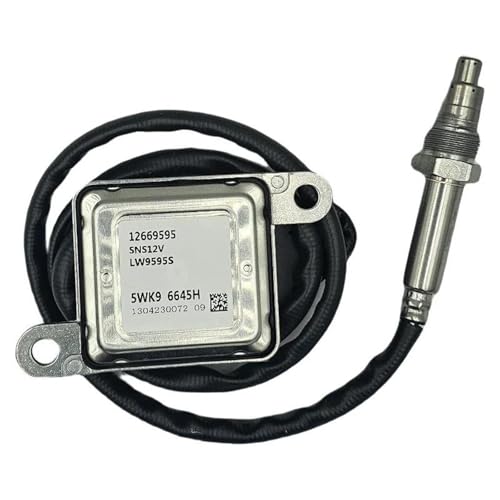 Capteur d'oxygène 12669595 Nox pour sonde échappement GMC Savana et Chevy