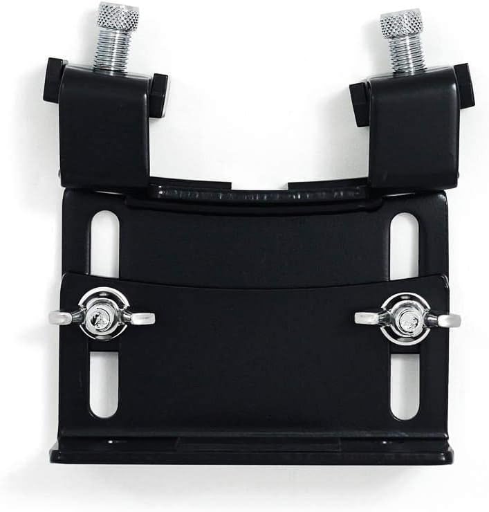 SC-BDPM Bass Drum Platform Fits 18 Inch/20 Inch,Black