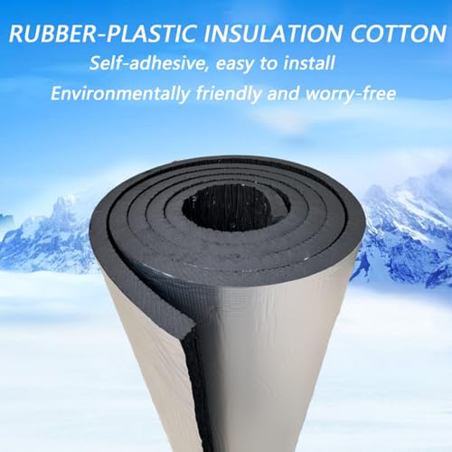 Bouclier thermique isolant phonique auto et isolation murale alu 20mm