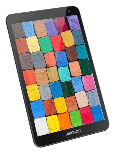 Archos T80 HD WiFi 3+64GB NC - Cover Protection Inclus