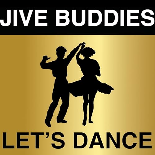 Couverture de Jive Buddies