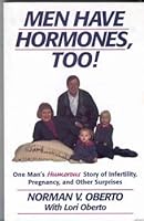 Men Have Hormones Too! 0964834618 Book Cover