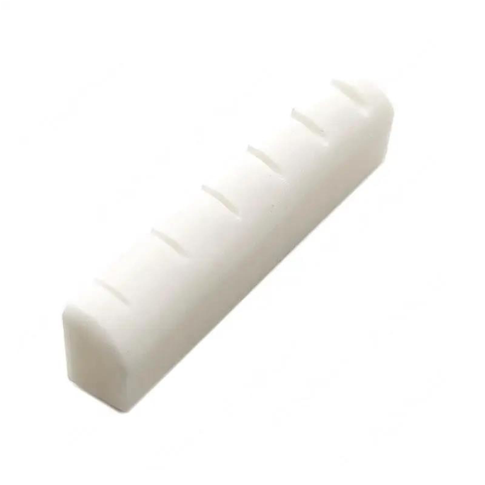 100 Set Di Parti Per Chitarra A Sella Per Chitarra Acustica Classica A 6 Corde In Osso pre Capotasto Scanalato(Acoustic)