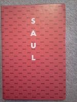 Saul B0006CBJ3E Book Cover