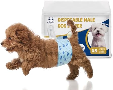 migliori pannolini per cani con protezione antiodore per viaggi lunghi