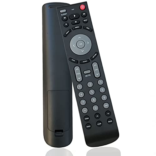 Télécommande RMT-JR01 pour TV JVC JLC32BC3000 JLC37BC3000
