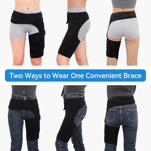 Soporte de Cadera Ajustable para Hombre y Mujer miniatura 6