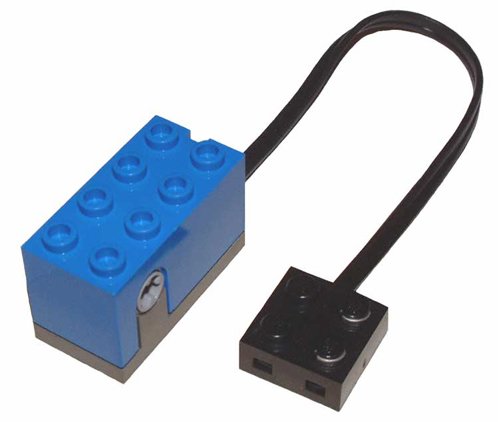 LEGO DACTA Rotation Sesnor #9891 or 2977c01