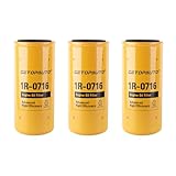 GETOPAUTO 1R-0716 fits CAT Engine Oil Filter, for Marine Products 330D 330C 336D 336C 3406 C15