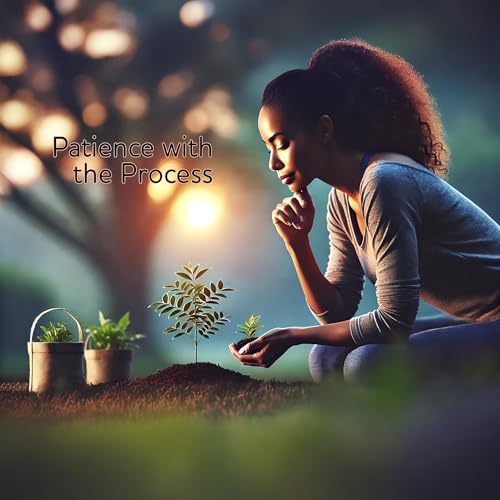 Patience and Perseverance in Growth cover art