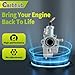 Carbhub YFB250 Carburetor for Yamaha Timberwolf 250 YFB250 YFB250FW Carb 1992 1993 1994 1995 1996 1997 1998 1999 2000, Yamaha Timberwolf 250 YFB250 Carburetor