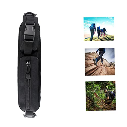 Sraeriot Molle Buche Rucksack Schultergurtbeutel-Band-zubehör Lagerung Camouflage Für Camping Wandern Im Freien Rucksack-Taschen Im Freien - Image 3