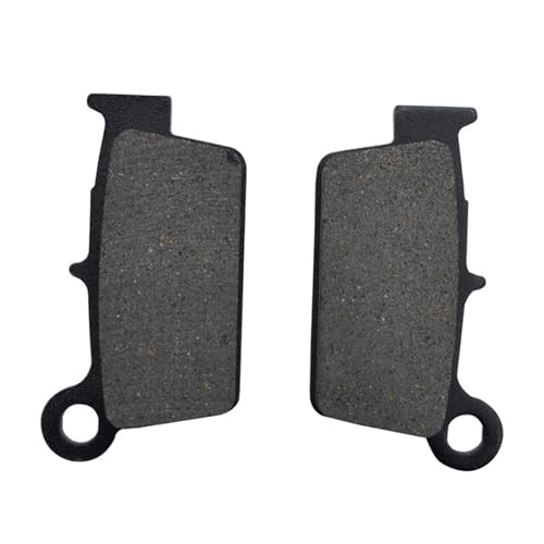 Plaquettes de frein arrière pour moto KX250F et KLX450