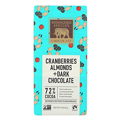 Endangered Species Dark Chocolate Image