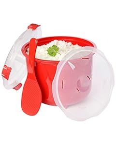 Sistema Microwave Rice Cooker 2.6 L