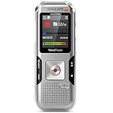 Voice Tracer Digital Recorder with Auto Adjust Recording