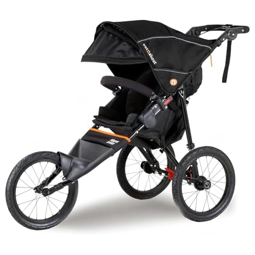 Out ‘n’ About Nipper Sport Stroller