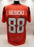 Mike Gesicki Authentic Signed Pro Style Jersey Autographed Beckett