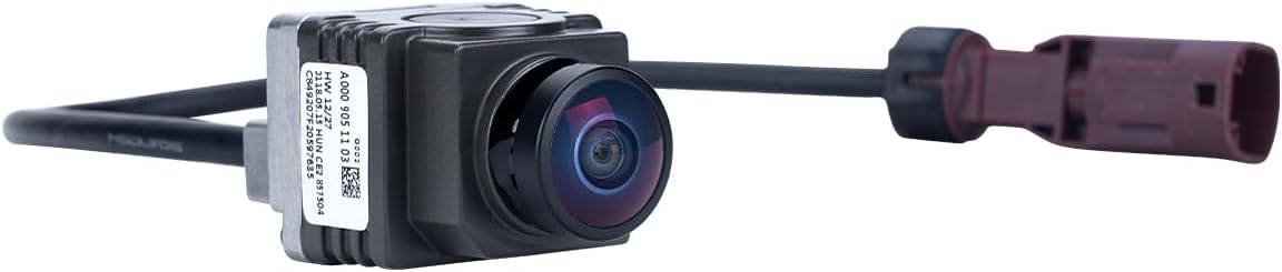 A0009051103 Front View Camera for Mercedes Benz W205 W207 W166 X166 W212 W218 W156, 360° Surround Camera Replaces A0009051503 by GreenYi