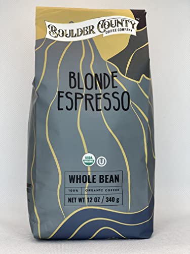 Boulder County Blonde Espresso